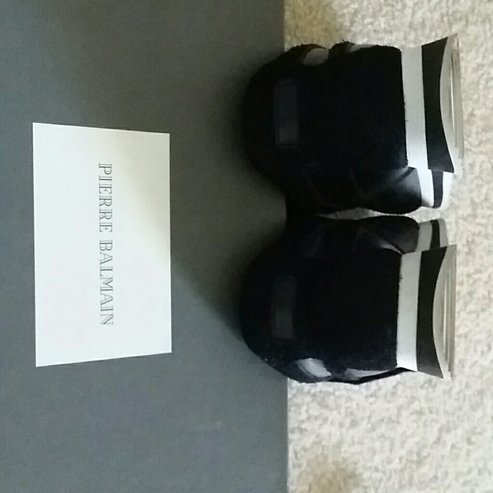 Pierre Balmain Sneaker - Picture 4 of 8