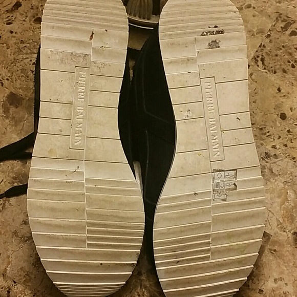 Pierre Balmain Sneaker - Picture 6 of 8