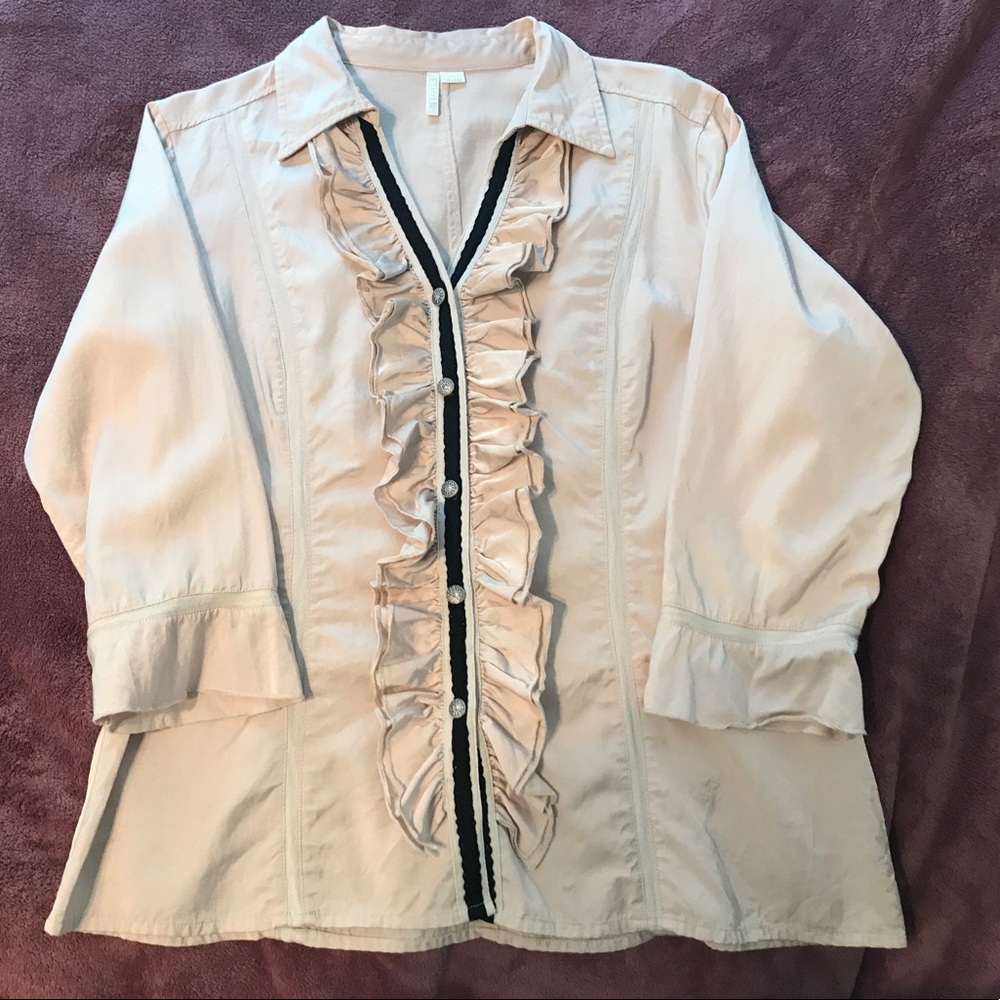 Beautiful Ethel blouse