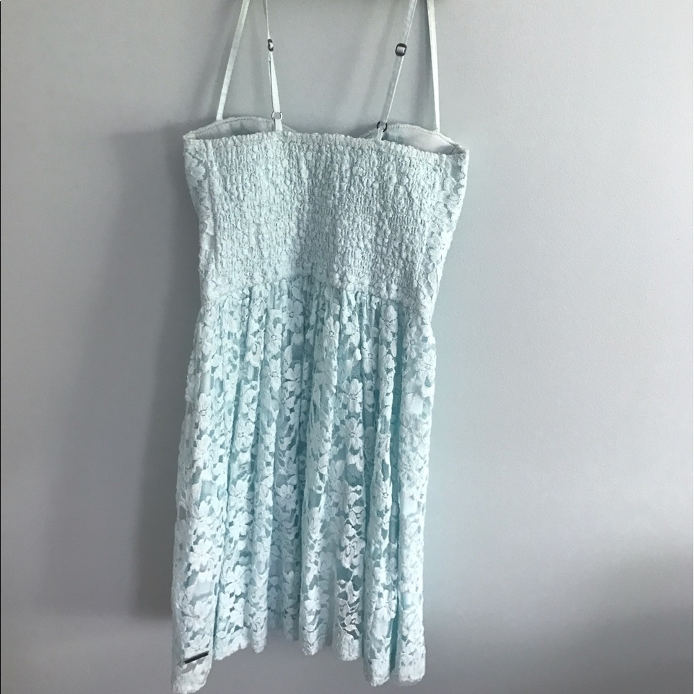 Abercrombie Lace Sweetheart Dress - Picture 3 of 4