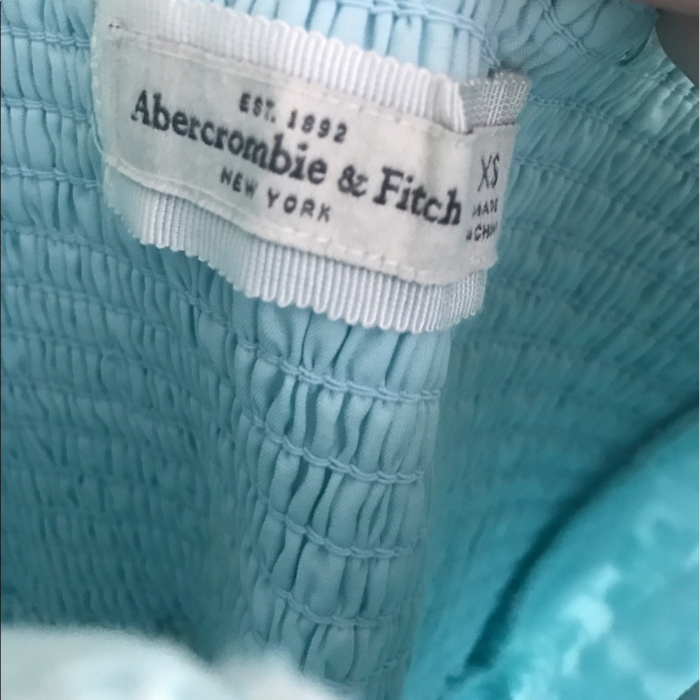Abercrombie Lace Sweetheart Dress - Picture 4 of 4