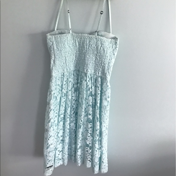 Abercrombie Lace Sweetheart Dress - Picture 3 of 4