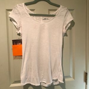 14th union white t-shirt