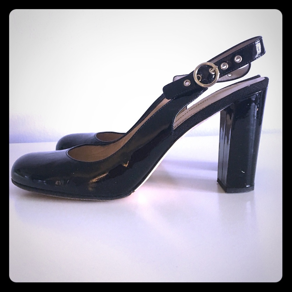 Kate Spade Sling back pumps