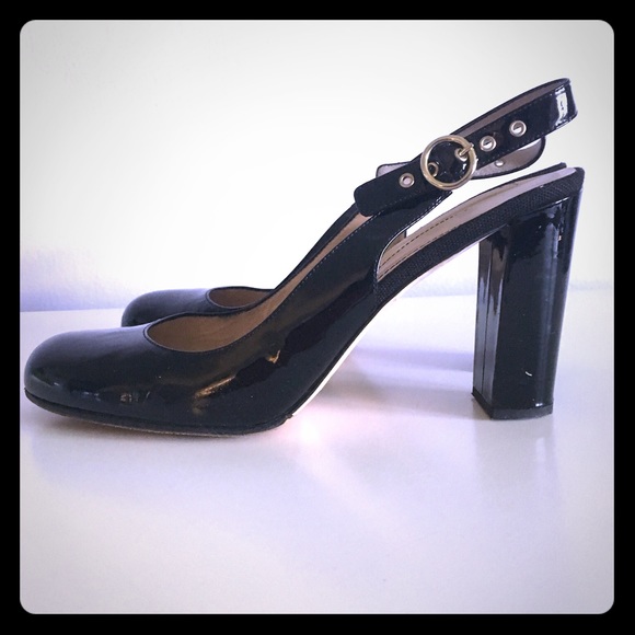 Kate Spade Sling back pumps - Picture 1 of 4