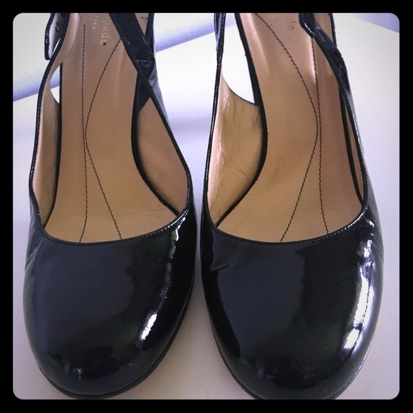 Kate Spade Sling back pumps - Picture 2 of 4