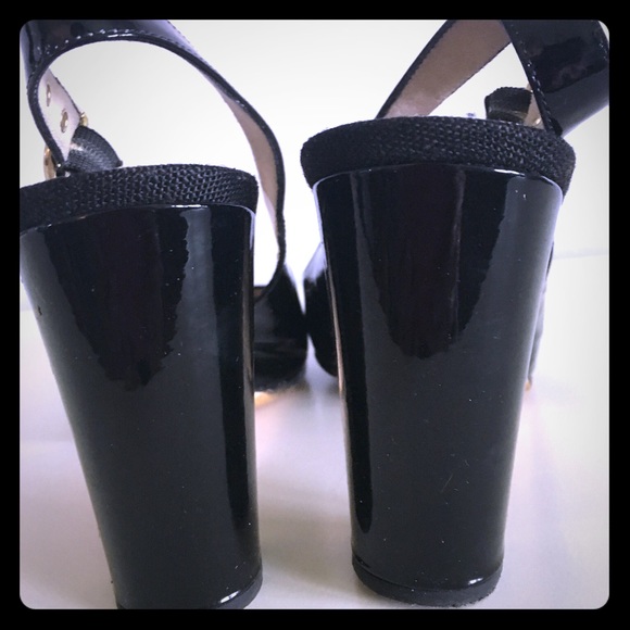 Kate Spade Sling back pumps - Picture 3 of 4