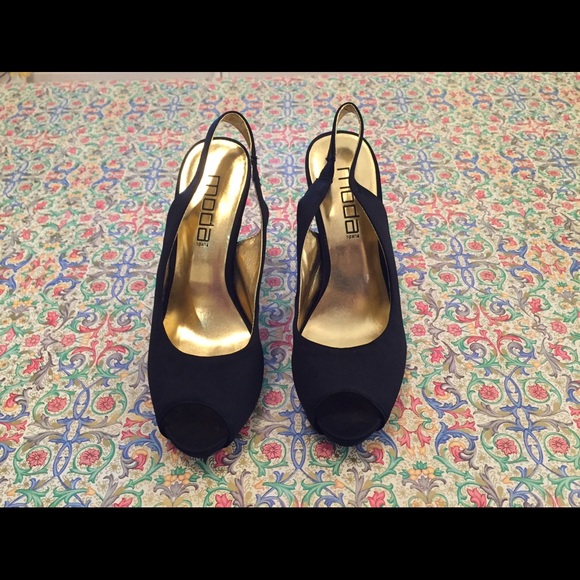 👠Moda Satin Pumps - Picture 2 of 4