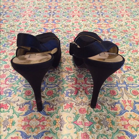 👠Moda Satin Pumps - Picture 3 of 4