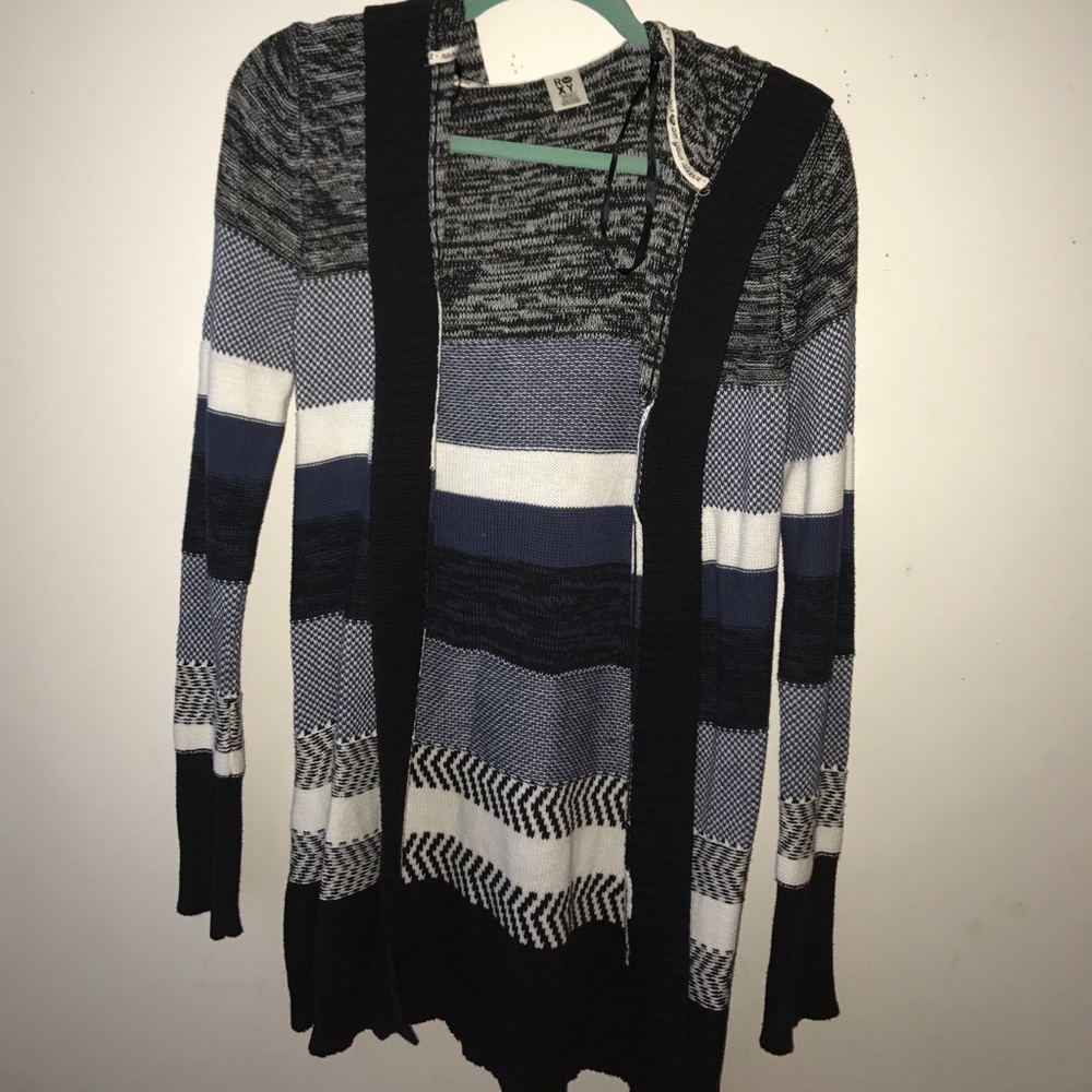 Roxy multicolored cardigan