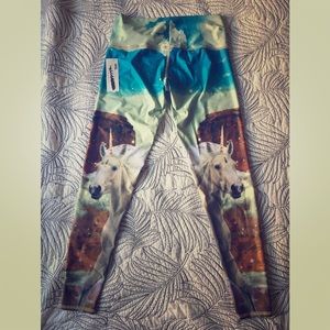 Teeki Unicorn Wrangler Large hot pants