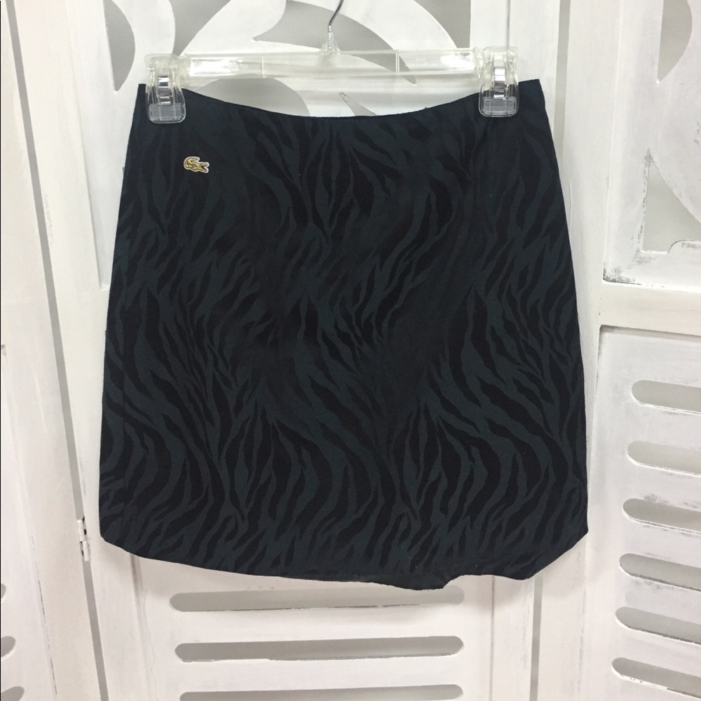 Women's mini skirt