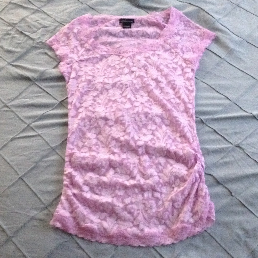 Lace top