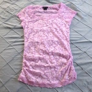 Lace top
