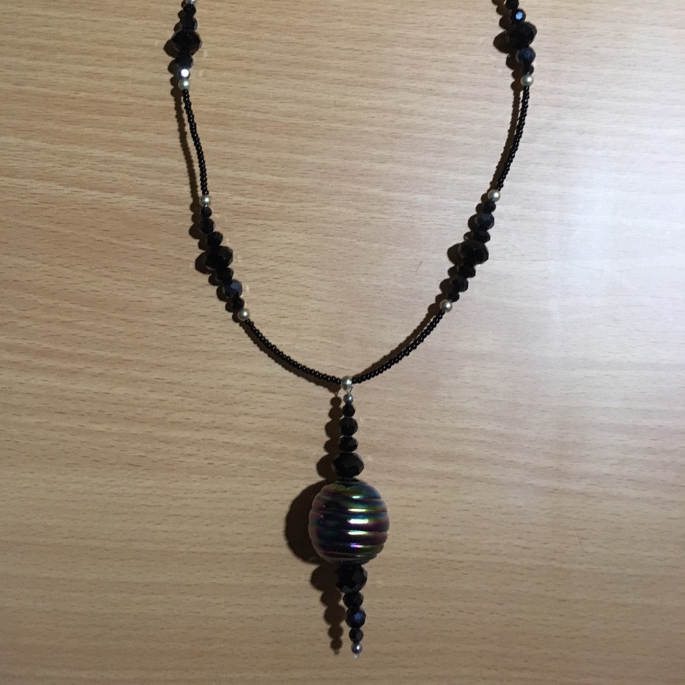 Black Necklace