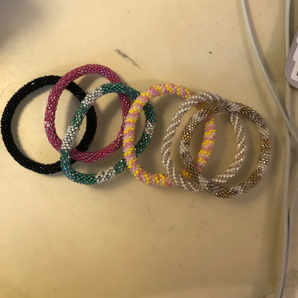Iily and Laura bracelets (SET)