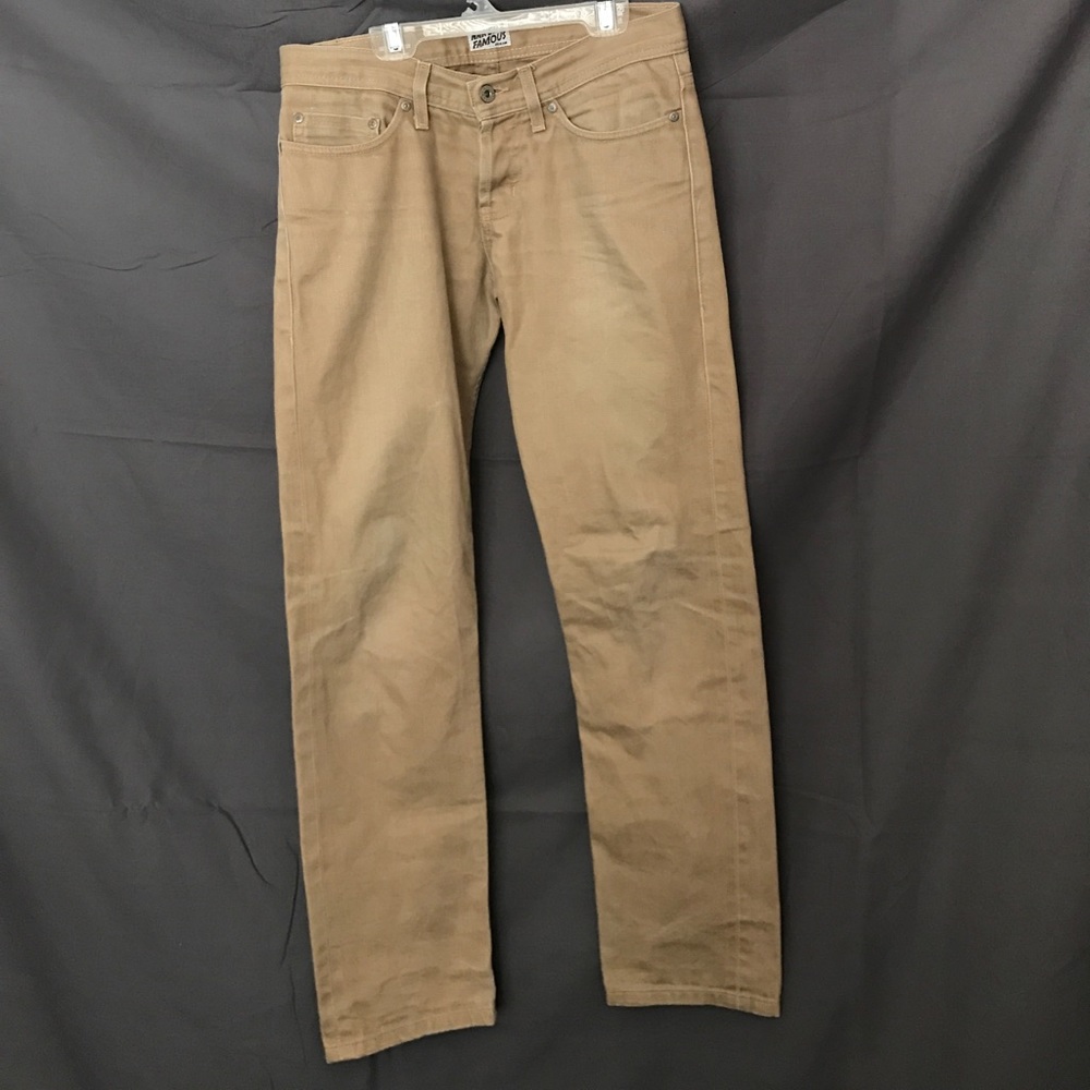 Naked and Famous jeans men's