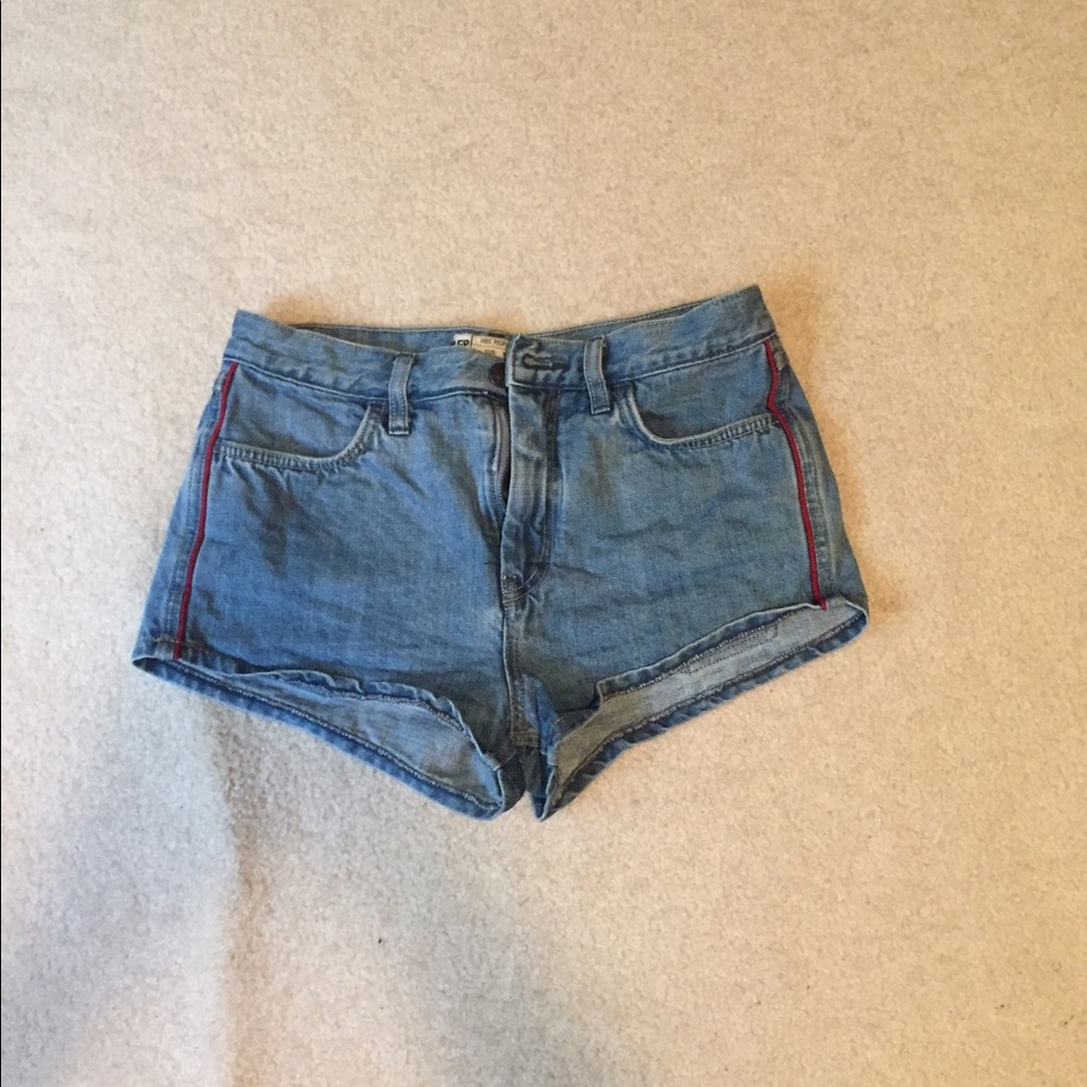 Free people shorts