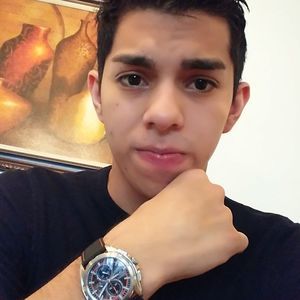 Meet your Posher, Alberto