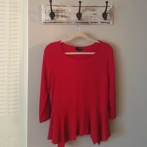 Medium Peplum Top