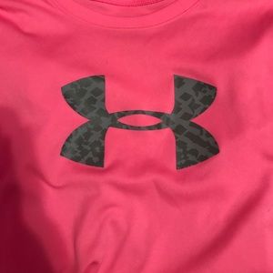Under Armour shirt