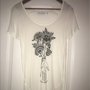Gypsy warrior tee