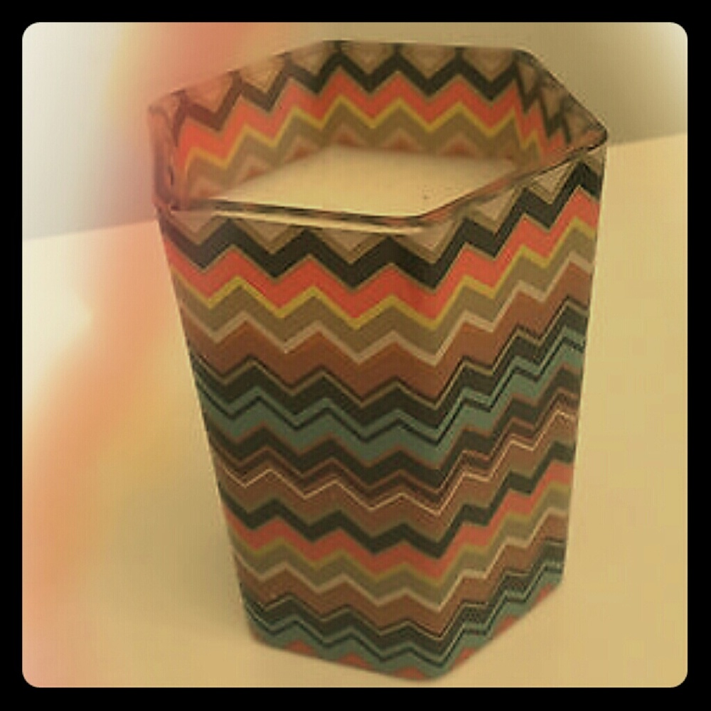 Missoni Scented Soy Candle in Tuscan Sunrise
