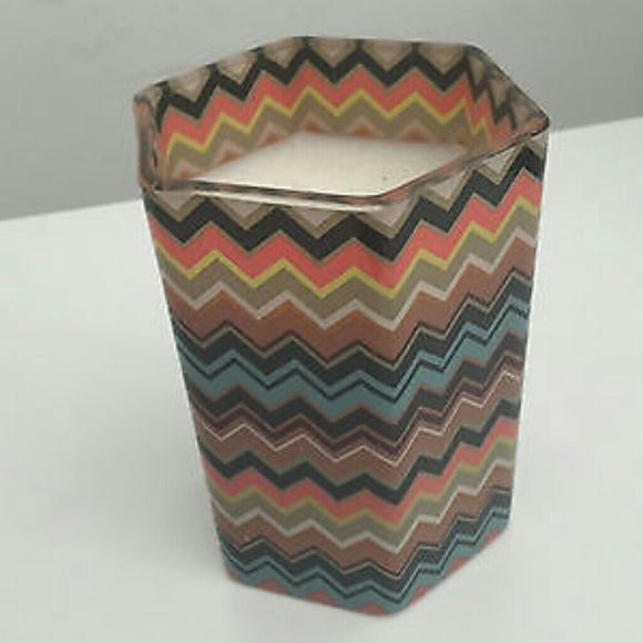 Missoni Other - Missoni Scented Soy Candle in Tuscan Sunrise Missoni Other - Missoni Scented Soy Candle in Tuscan Sunrise