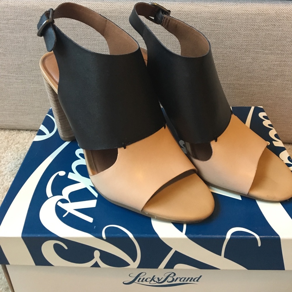 Lucky Brand Virginia Bootie