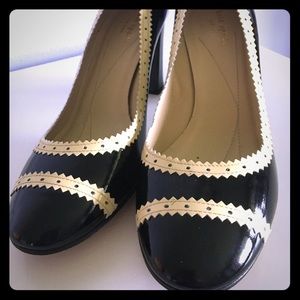 Kate Spade leather dress shoes