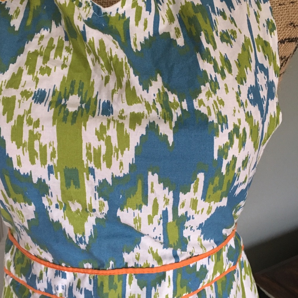 Pier 1 Imports Boho Apron - NWT - Picture 2 of 2
