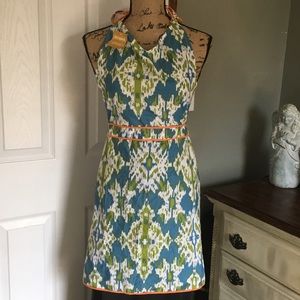 Pier 1 Imports Boho Apron - NWT