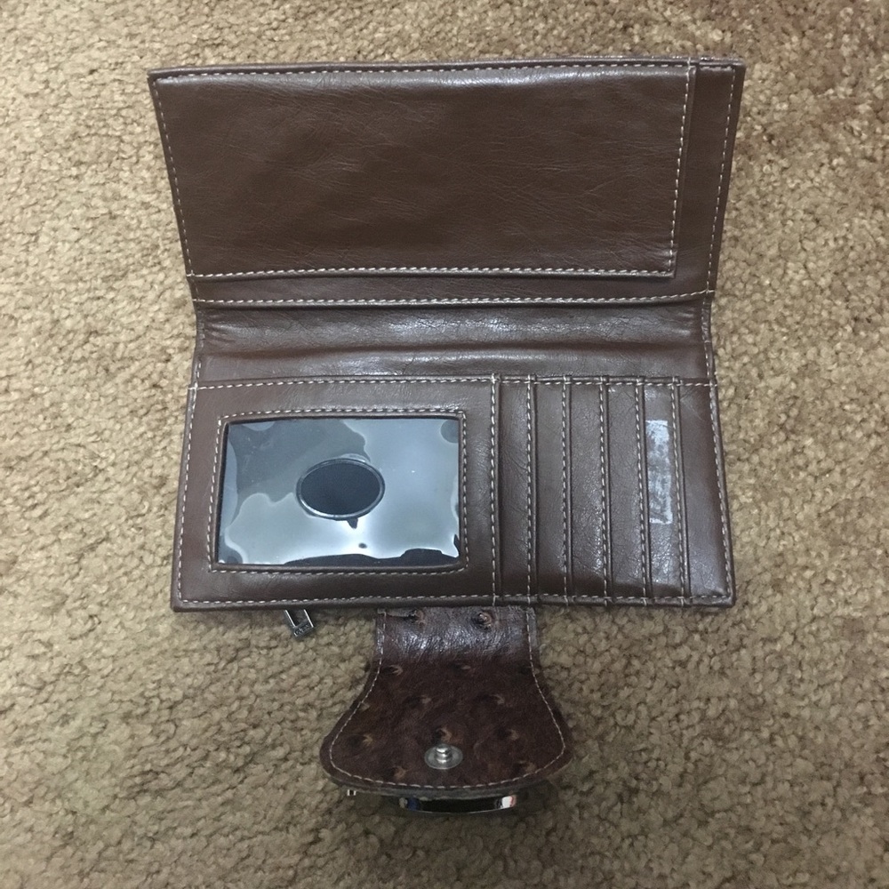Guess Luxury Letter Wallet - Picture 2 of 4