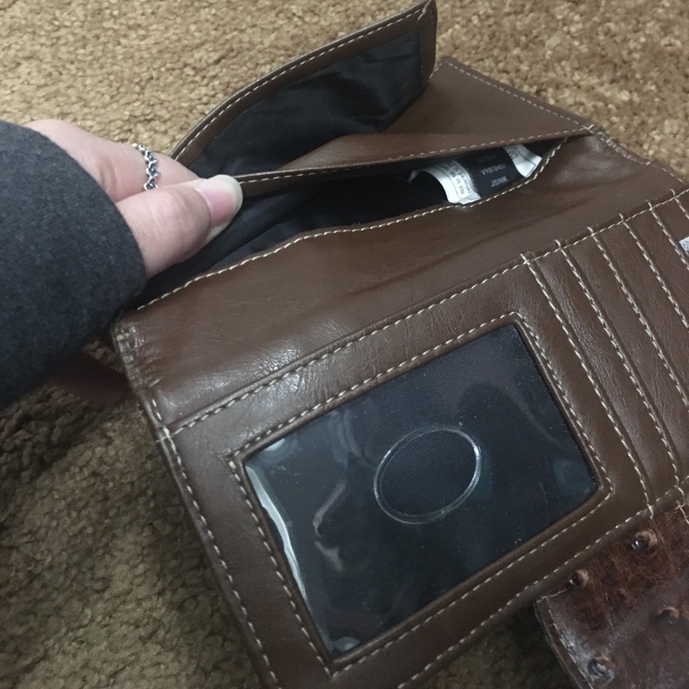 Guess Luxury Letter Wallet - Picture 3 of 4