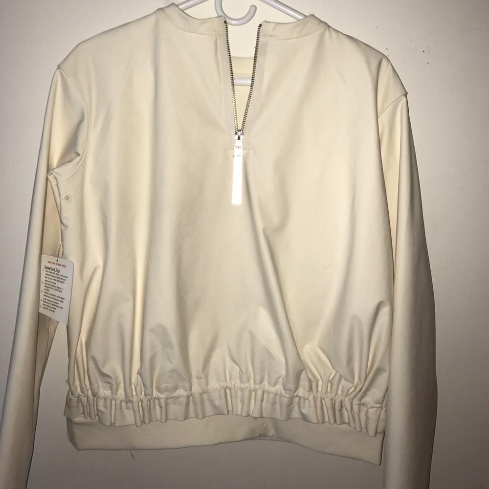 Lululemon, vintage jacket