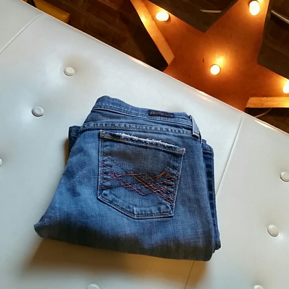 Citizens of Humanity jeans!