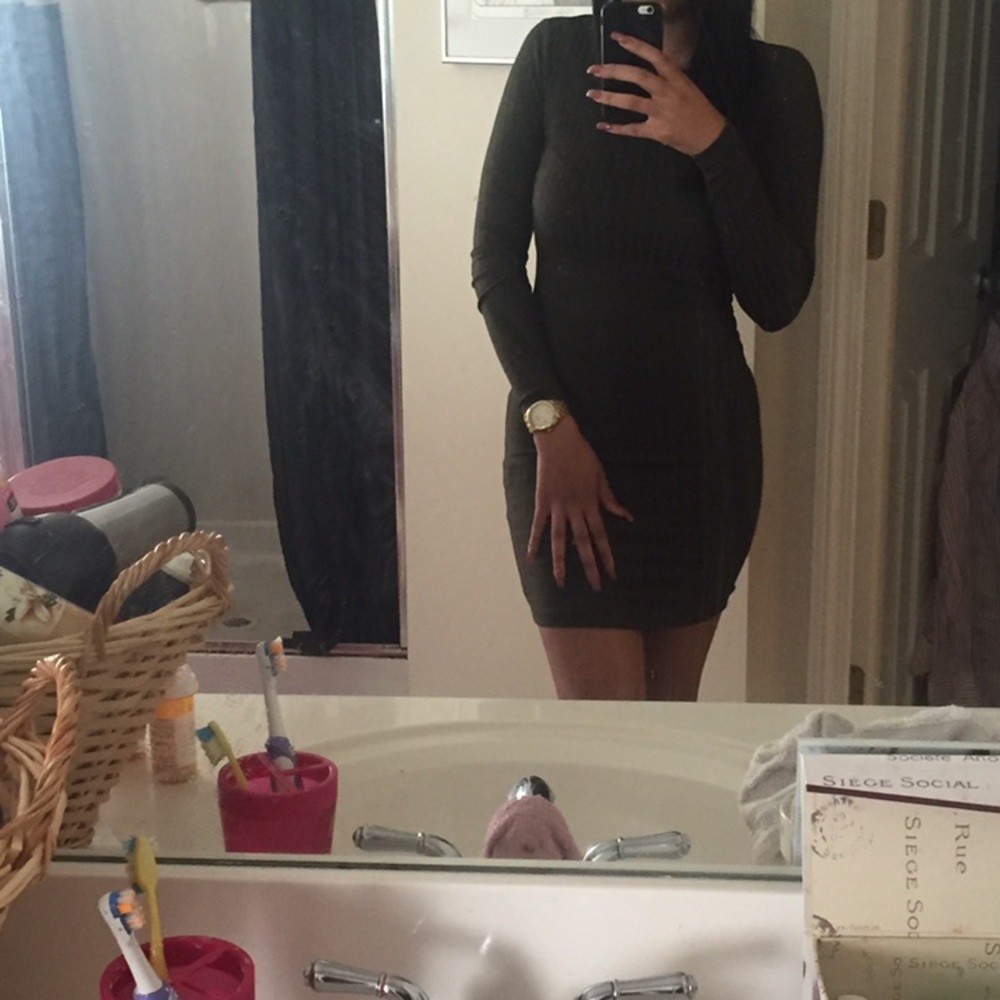 F21 Bodycon