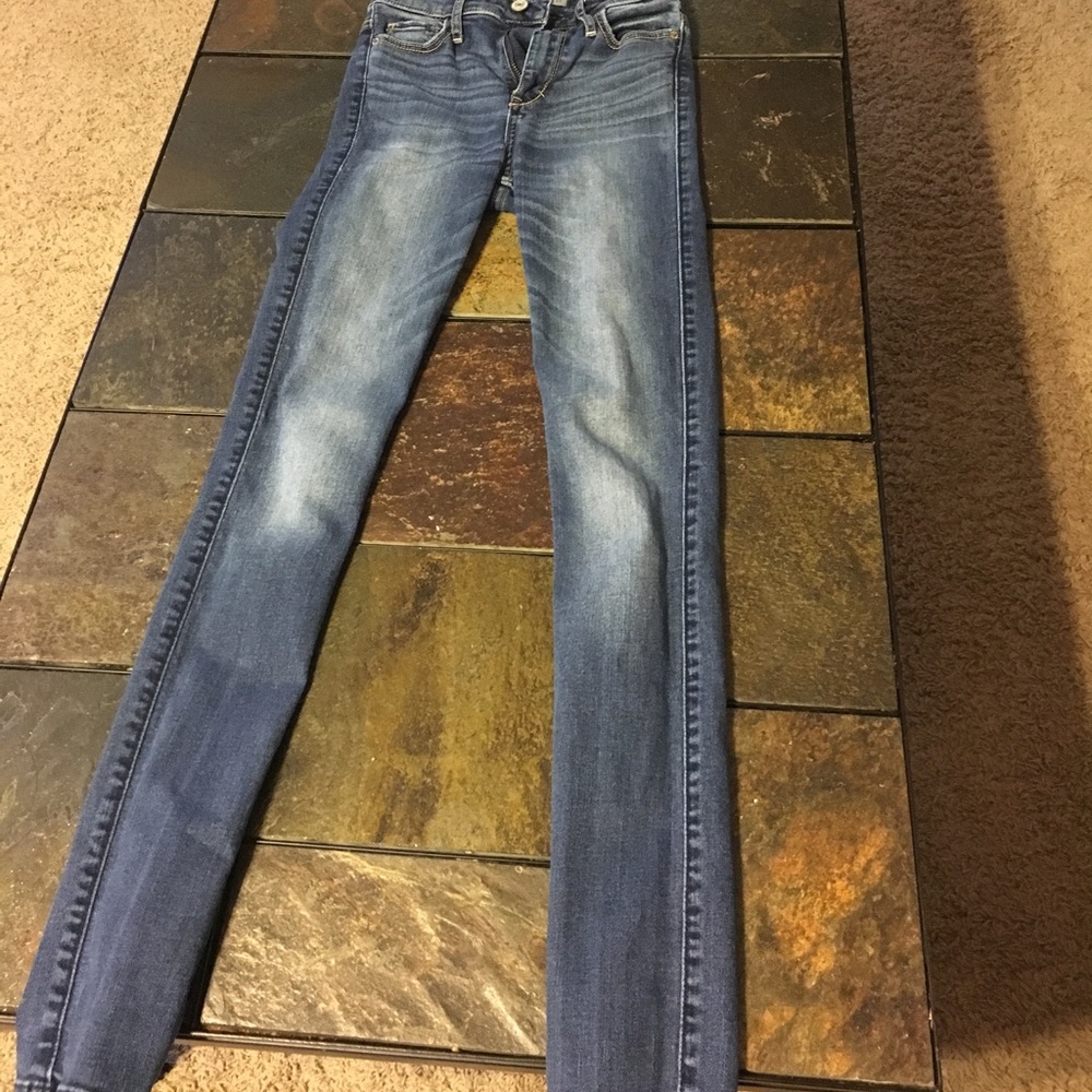 A&F jeans