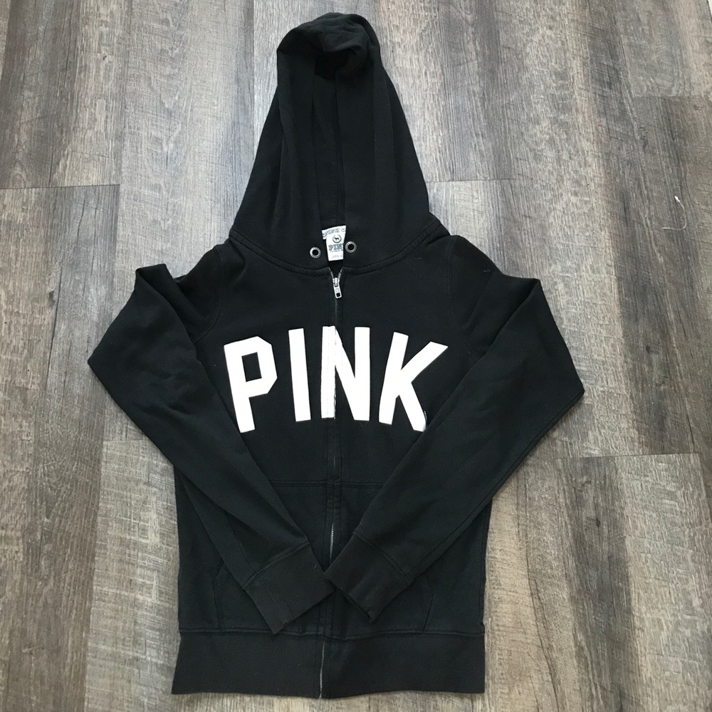Victoria Secret PINK Zip Up