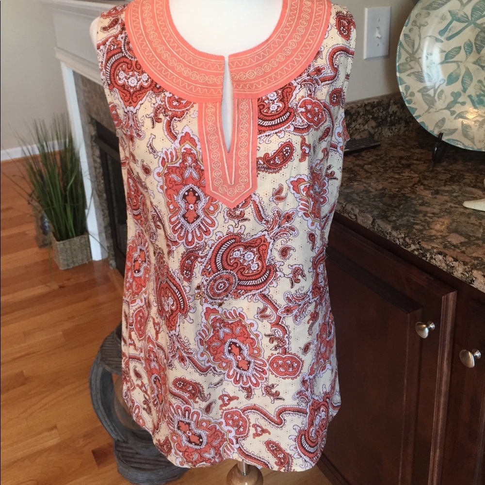 Cute Tunic Top!