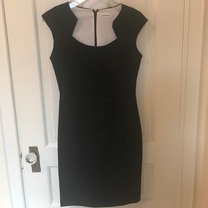 Calvin Klein Capsleeve Dress