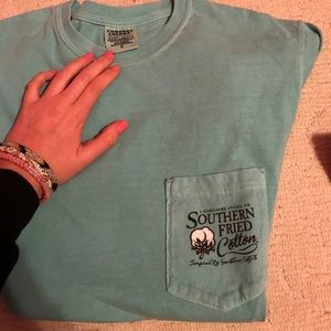 Southern friend cotton tshirt