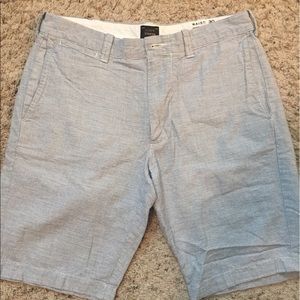 JCrew shorts
