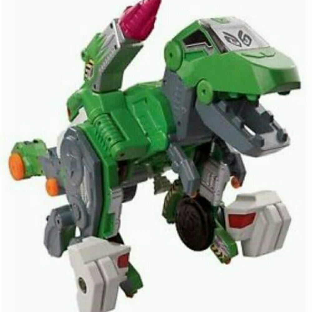 Switch & Go Jagger T-Rex made by VTech
