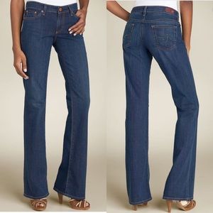 AG Jeans 'The Club' Stretch Flare Jeans