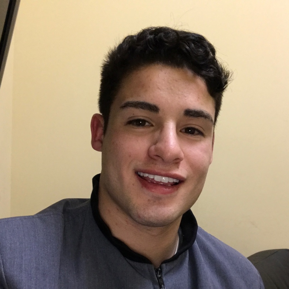 Meet your Posher, David