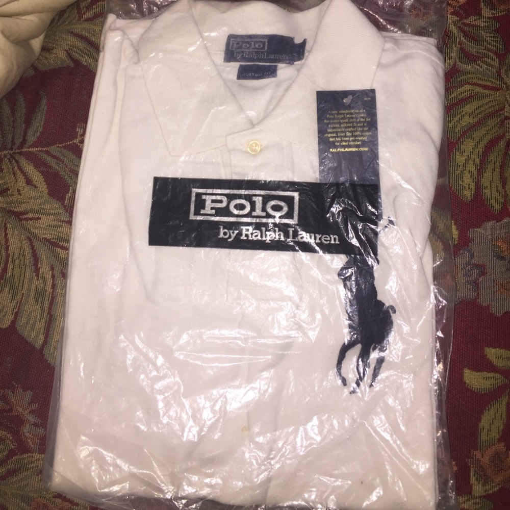 AUTHENTIC Ralph Lauren polo