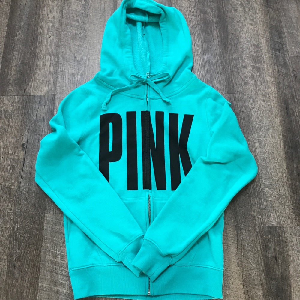 Victoria Secret PINK Zip Up