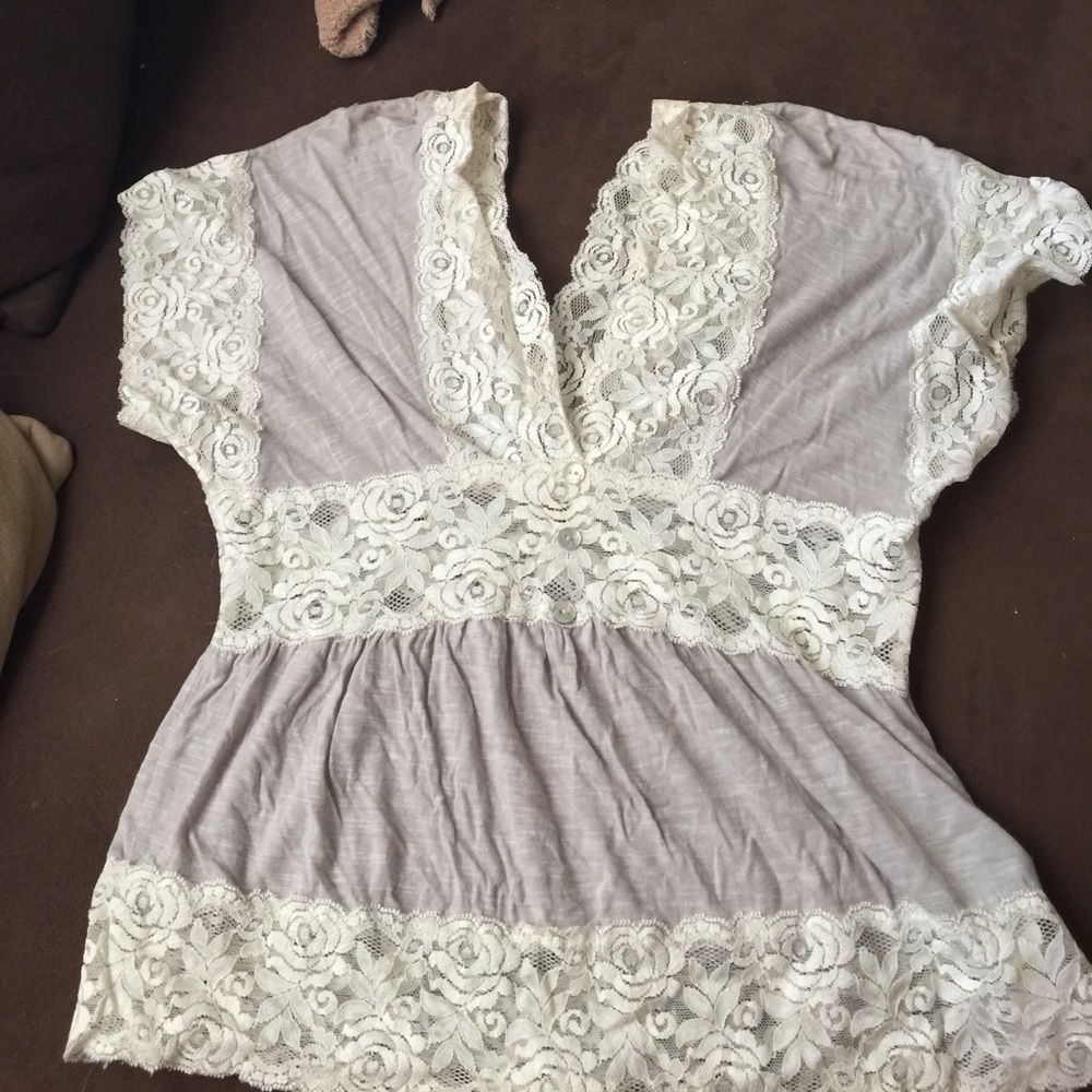 Babydoll Top