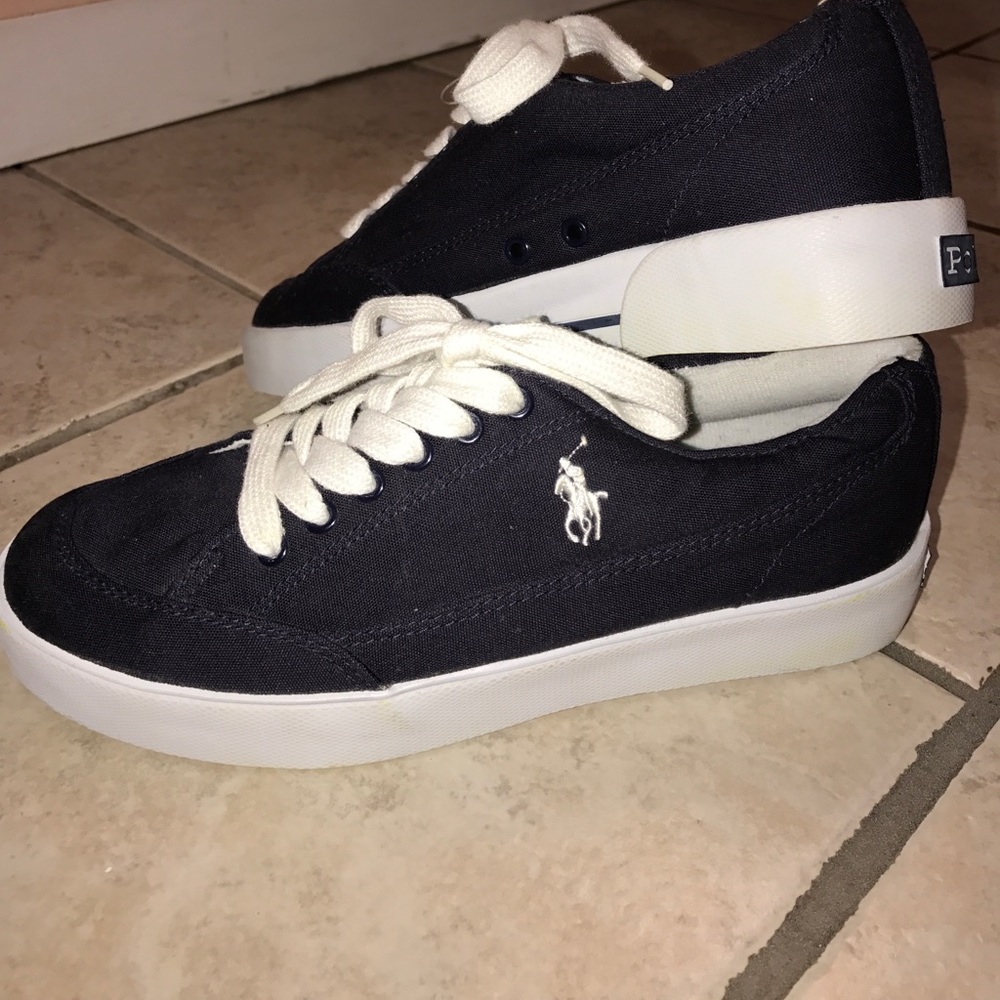 Polo sneakers (read description)